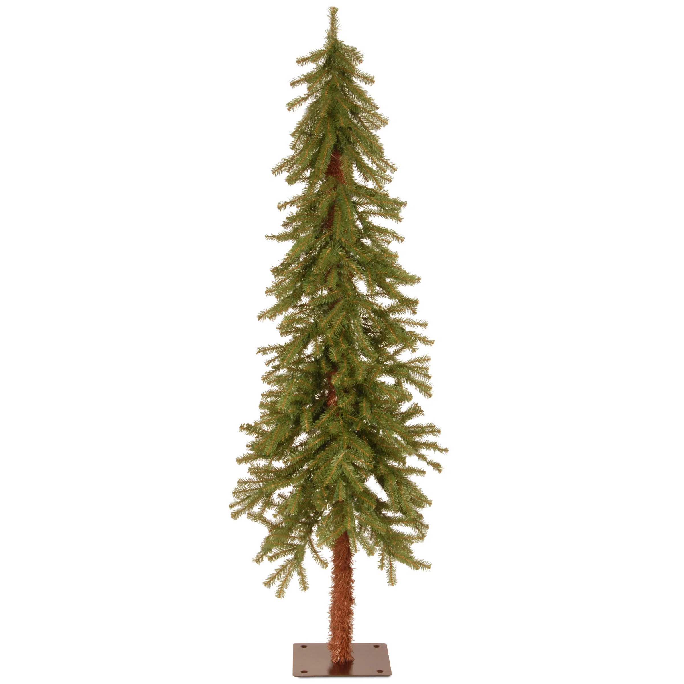 The Holiday Aisle® Hickory Cedar Tree & Reviews | Wayfair | Wayfair North America