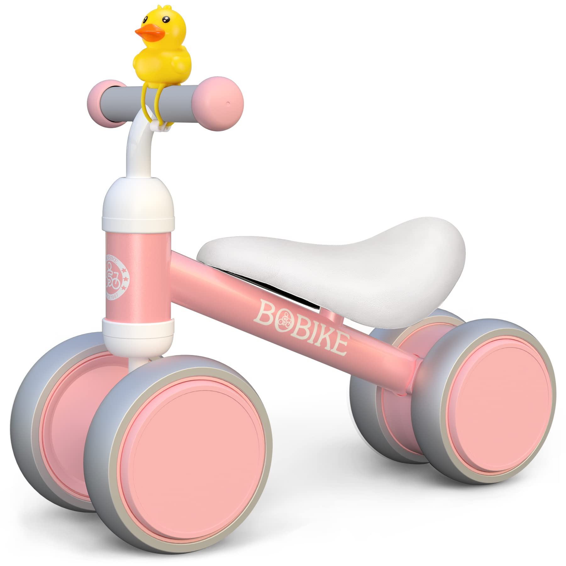 Baby Balance Bike Toys for 12-36 Months Kids Toy Boy Girls Gifts Toddler Best First Birthday Gift... | Amazon (US)