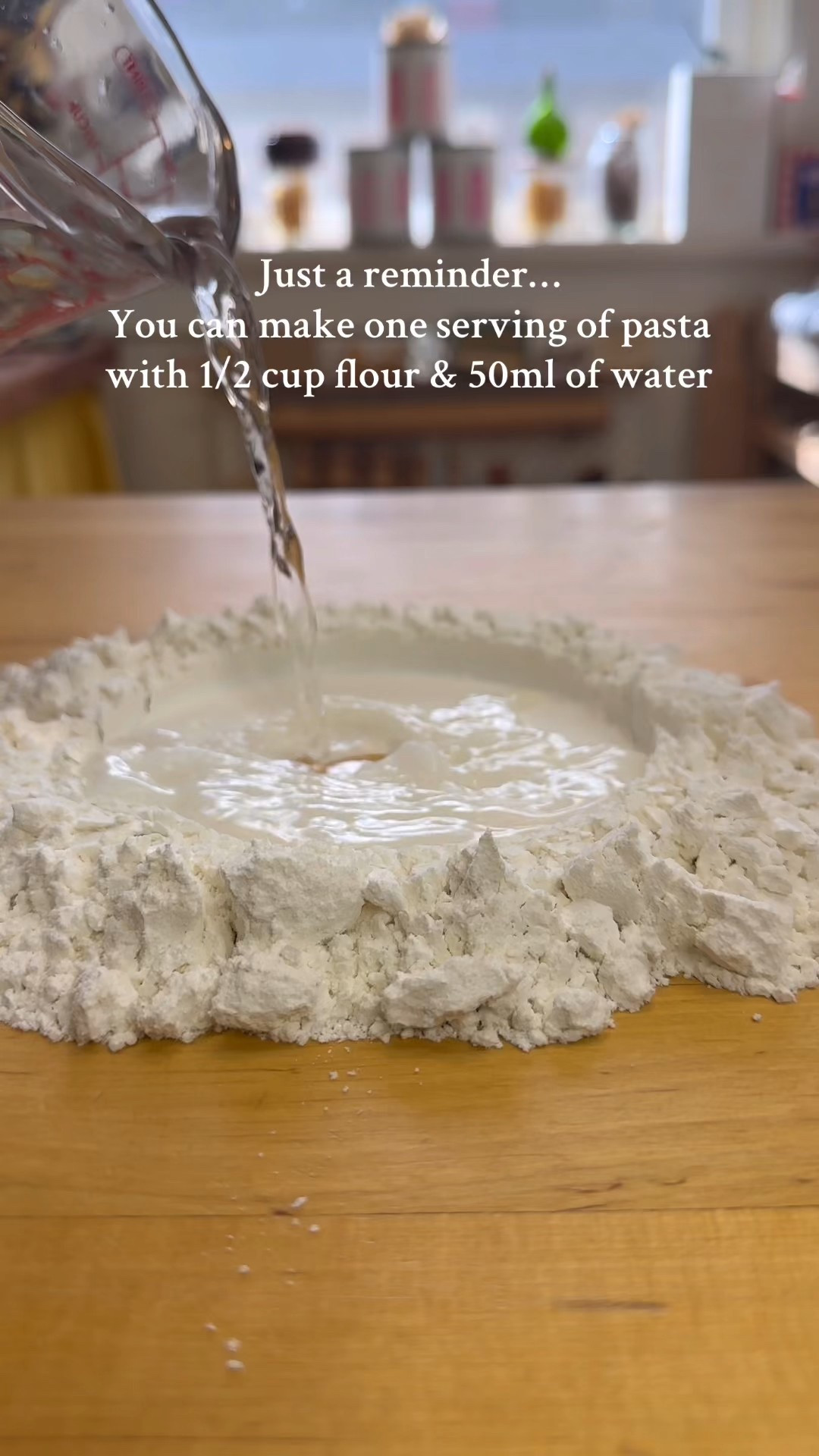 Gluten Free Pasta Making 💃 