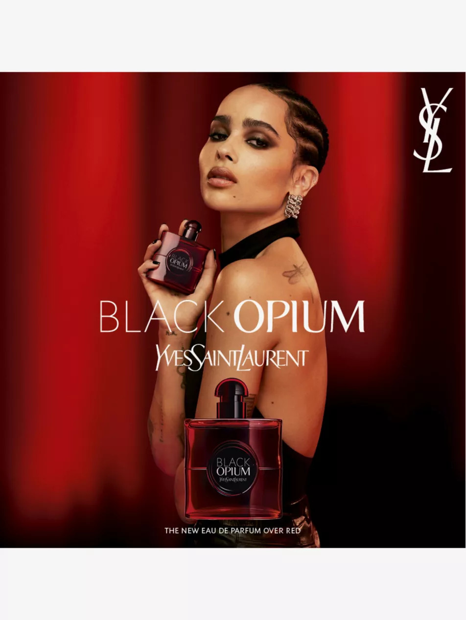 Black Opium Over Red eau de parfum | Selfridges