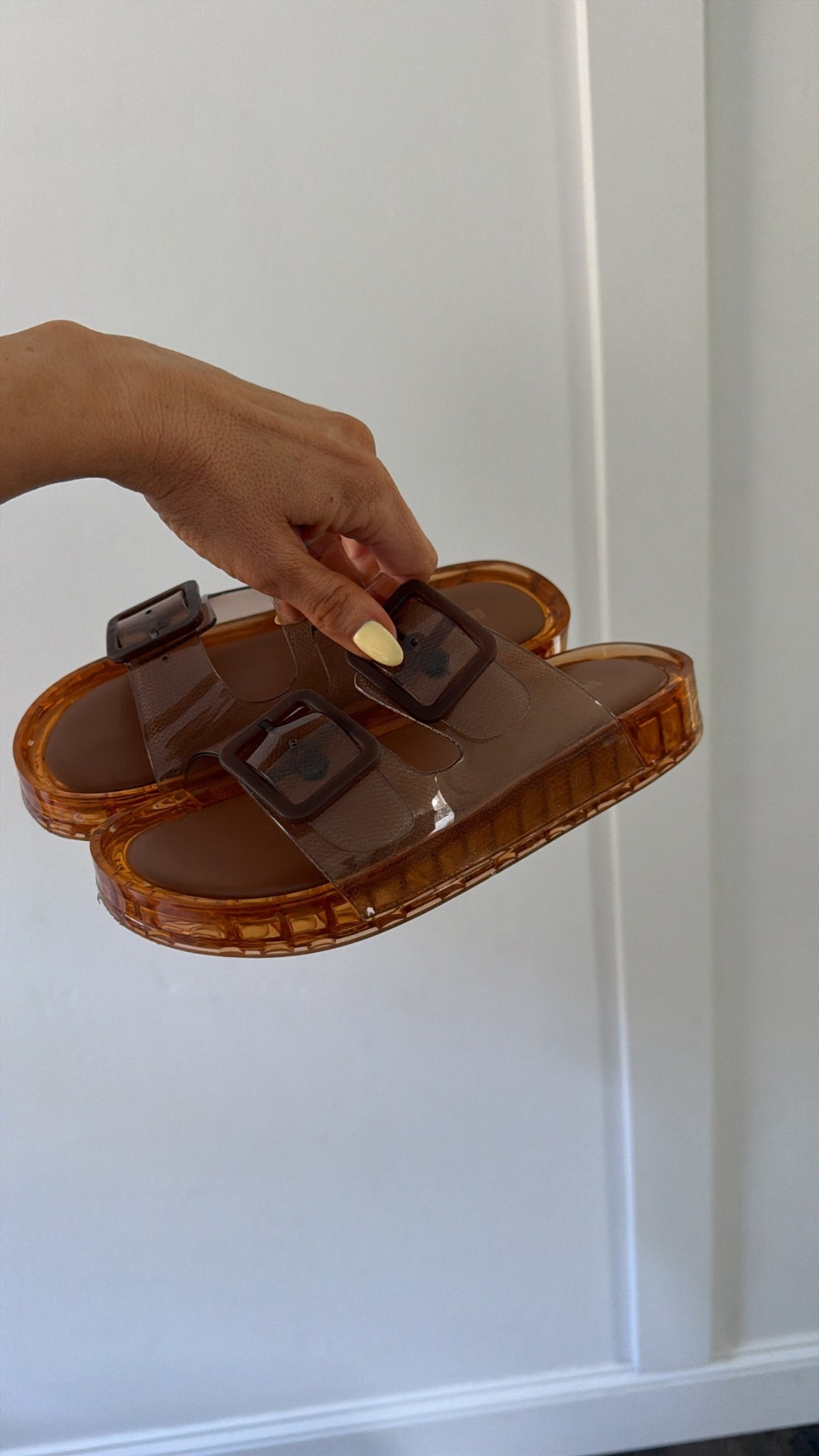 Just got these Amazon sandals!! 

Finds under 50, new arrivals, watchnow, beachwear, Britt Horton

#LTKSwim #LTKSeasonal