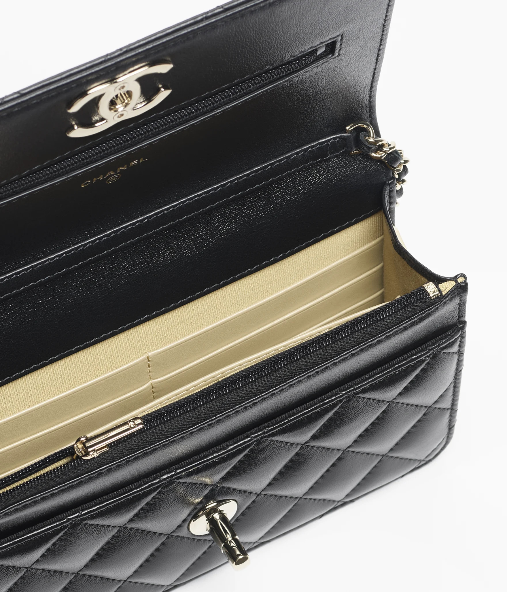 Wallet on Chain | Chanel, Inc. (US)