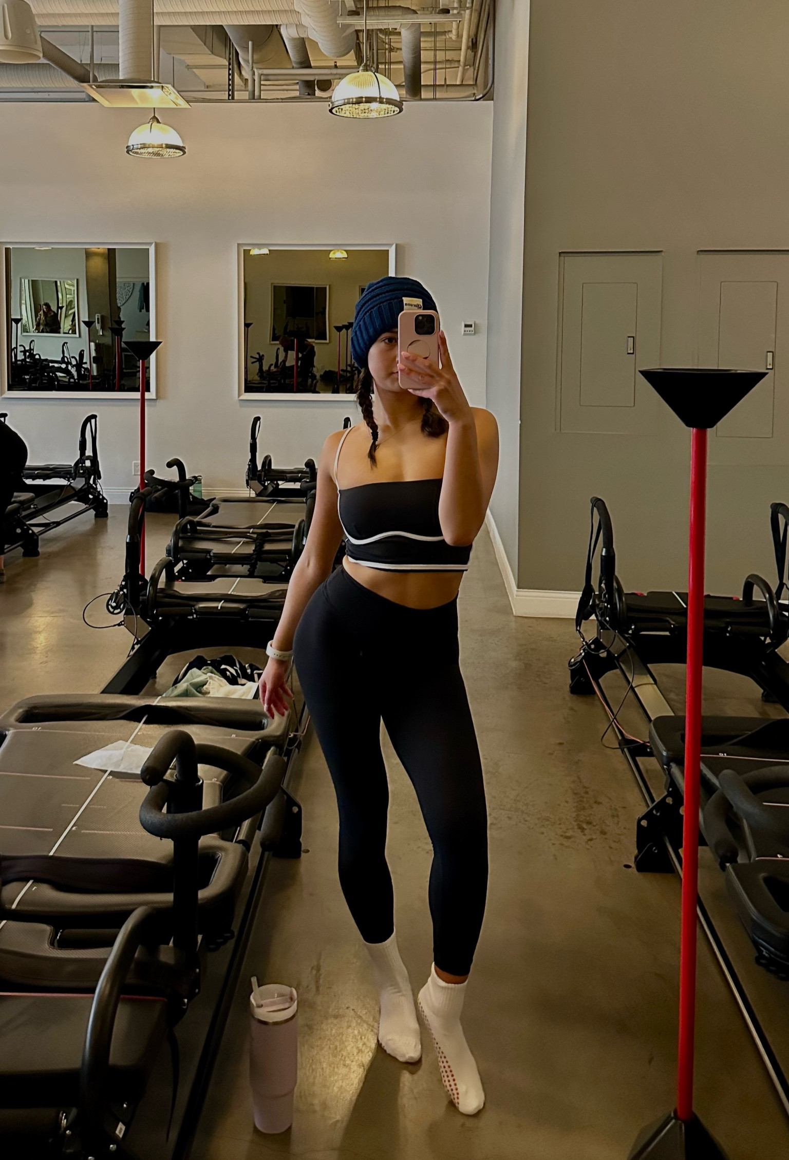 Back in my pilates era 

#LTKActive #LTKfitness #LTKU