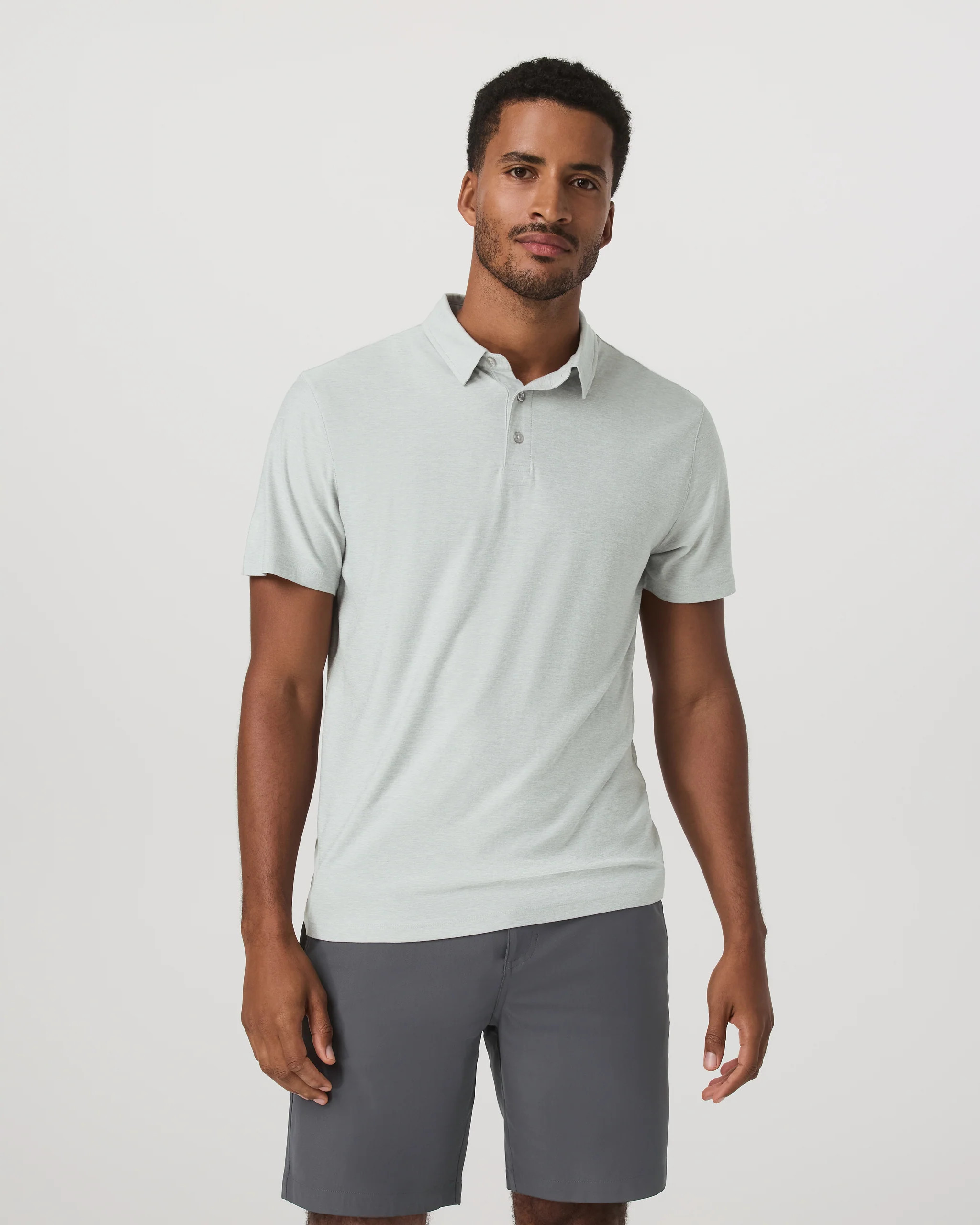 Strato Tech Polo | Vuori Clothing (US & Canada)