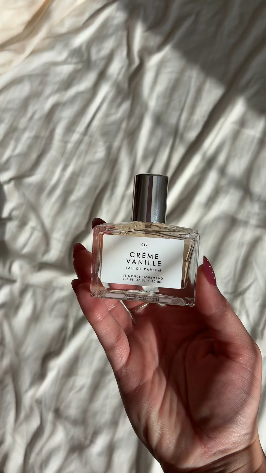 The vanilla girlies were right. Le Monde Gourmand Crème Vanille 017 is the cozy gourmand I keep reaching for creamy apricot, vanilla orchid, and brown sugar ￼ that literally smells like dessert. It’s warm, a little nostalgic, and so wearable for everyday. Best part? It’s only $28 at Ulta. 🤍🍨

Le Monde Gourmand, Crème Vanille, vanilla perfume, gourmand fragrance, Ulta perfume, affordable perfume, vanilla girl scent, dessert perfume, cozy fall fragrance, everyday signature scent, clean girl perfume, brown sugar vanilla, warm vanilla scent, budget beauty find, perfume under $30, fragrance layering, viral vanilla perfume, TikTok perfume, gourmand vanilla, sweet perfume for women

#LTKbeauty #LTKfindsunder50 #LTKfragrance #lemondegourmand #cremevanille #vanillaperfume #gourmandfragrance #ultafinds #affordableperfume #perfumetok #vanillagirl #signaturescent #dessertperfume #cozyscent #smellgoodfinds

#LTKdayinmylife #LTKBeauty #LTKmomlife