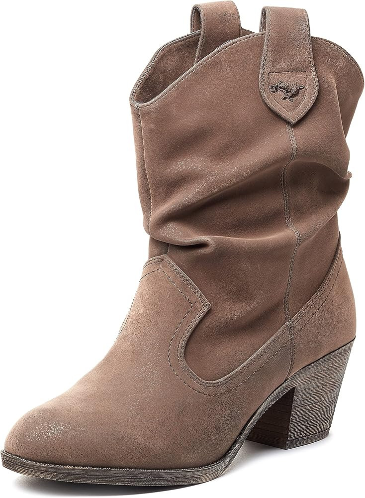 Rocket Dog Women's Sheriff Boot | Amazon (US)