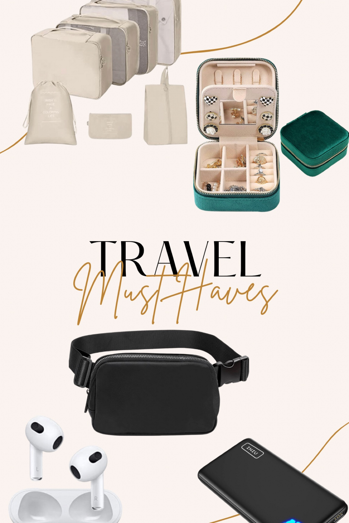 My travel must haves! 

#LTKstyletip #LTKtravel #LTKGiftGuide