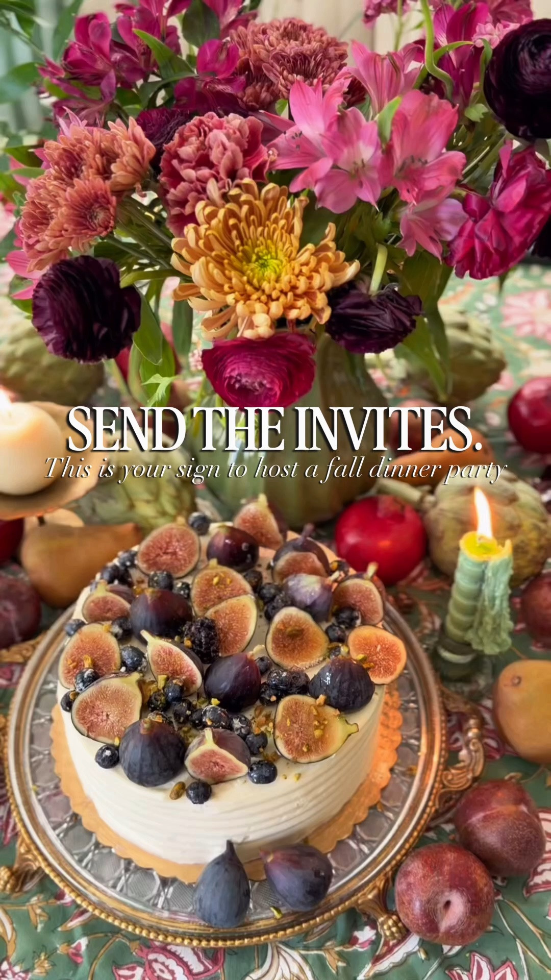 Host a fall dinner party this season!

#LTKselfcare #LTKHome #LTKSaleAlert