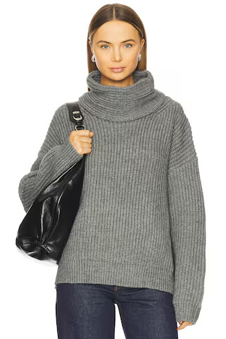 ALL THE WAYS Naya Sweater in Grey from Revolve.com | Revolve Clothing (Global)
