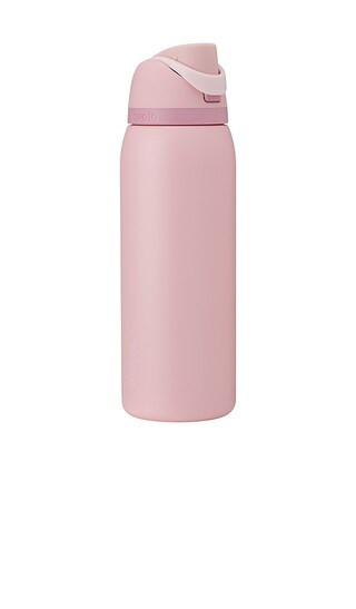 Owala 40-oz. Stainless Steel Freesip in Pink. | Revolve Clothing (Global)