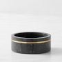 Black Marble Wine Coaster | Williams-Sonoma
