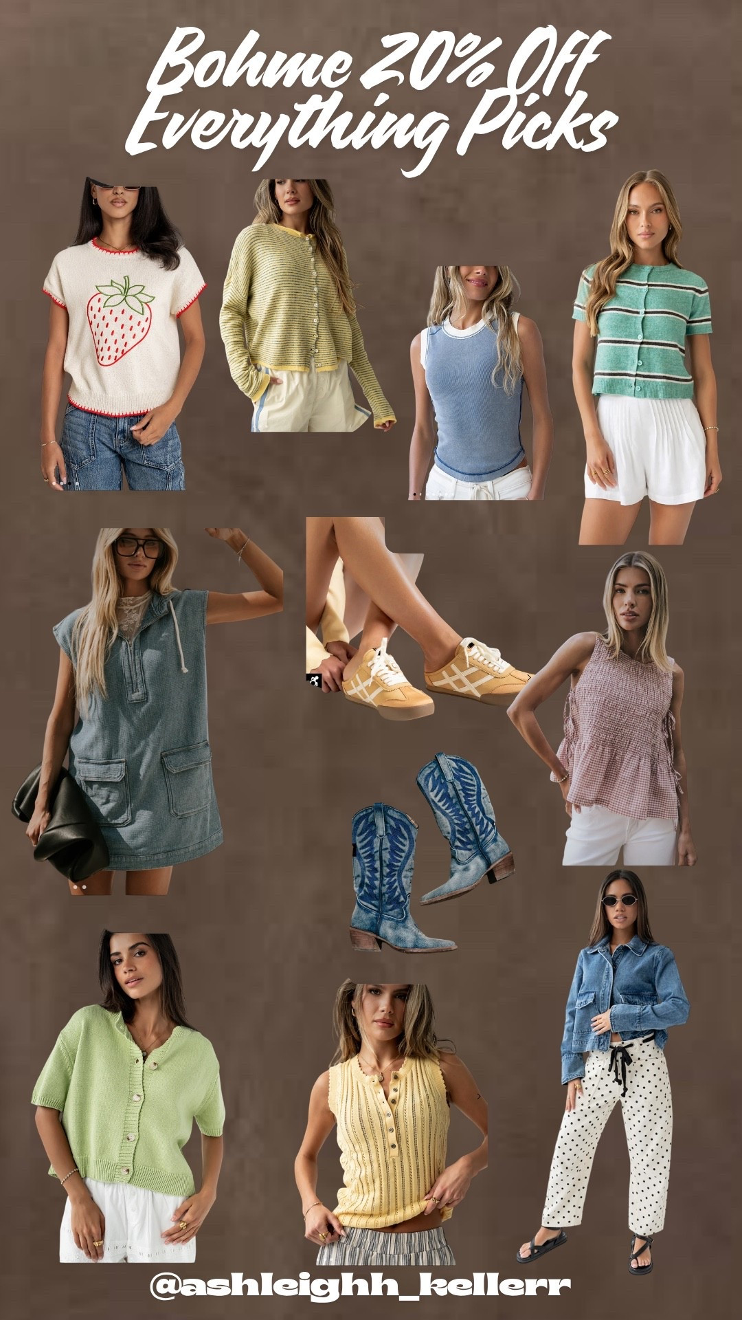 Bohme is having 20% off everything this weekend! Here are my faves!

#LTKMothersDay #LTKootd #LTKgrwm