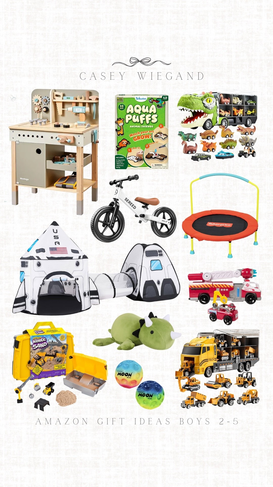 Amazon Holiday Gift Ideas for Boys 2-5!

#LTKKids #LTKGiftGuide #LTKHoliday