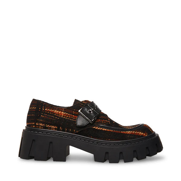 HENNA BROWN PLAID | Steve Madden (US)