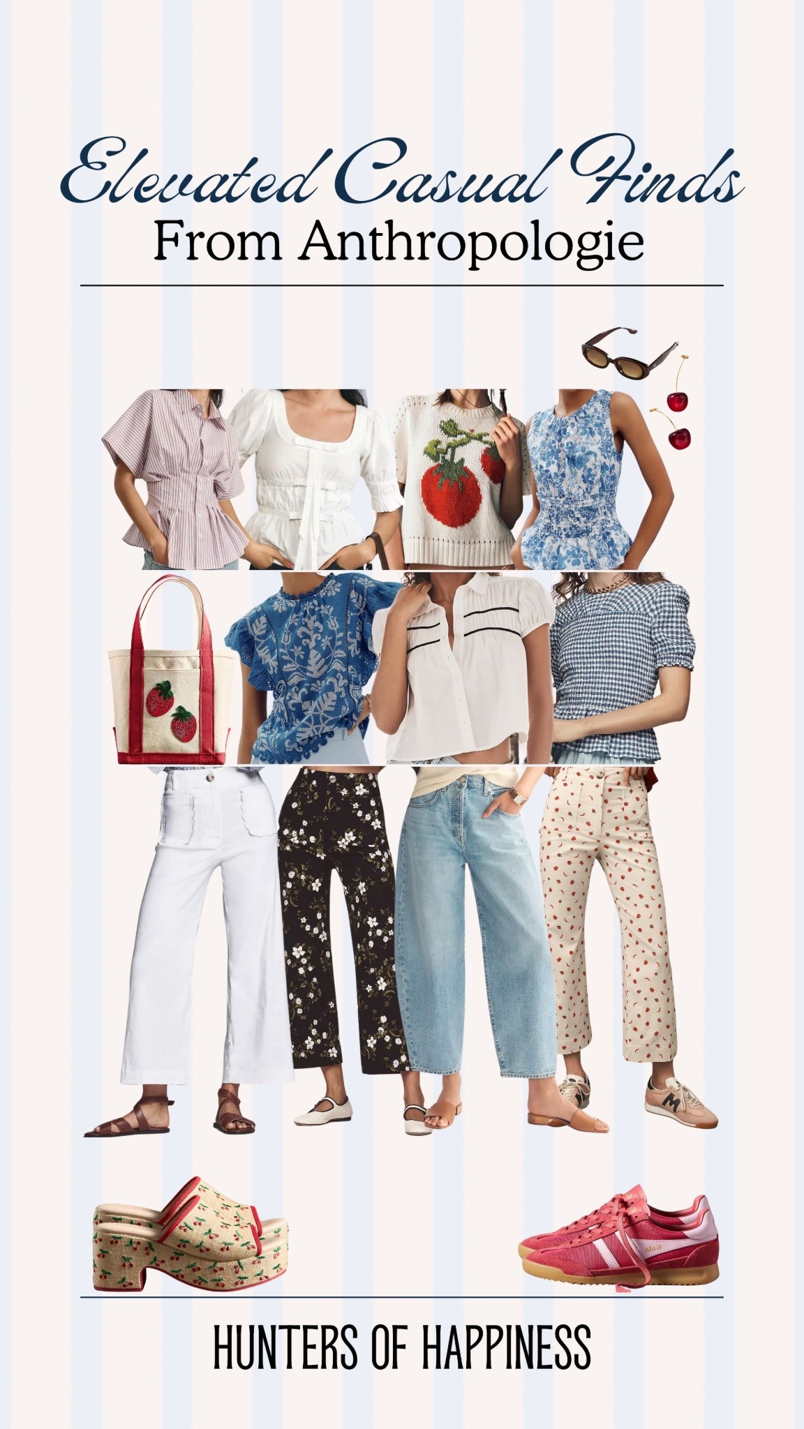 My fruit obsession continues!! In love with these new arrivals from Anthro! 😭🤍

#LTKStyleTip #LTKFindsUnder100 #LTKSeasonal