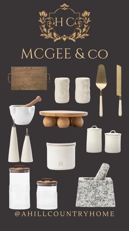 Mcgee & co finds!

Follow me @ahillcountryhome for daily shopping trips and styling tips!

Mcgee&co, Home, Kitchen, Decor, Sale


#LTKFind #LTKhome #LTKU
