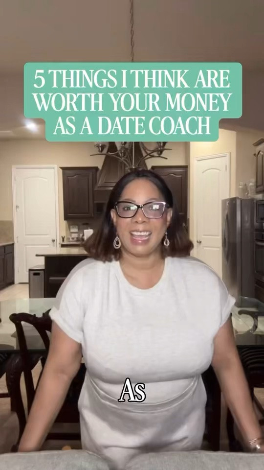 5 things that I think are actually WORTH your money (and time) as a Date & Relationship Coach and Professional 🥳

🌟 Full list below! ⬇️

1. A good selfcare routine
2. Date coaching! 😏 
3. A capsule wardrobe 👕👖
4. A journal 📘
5. A good hygiene routine 🦷🧼🧖🏽‍♂️

We’ll have all of our recommendations linked on our LTK for you to check out!

Plus, let us know in the comments what your go to staples or must haves are!

#WorthTheMoney #HygieneProducts #Selfcare #CapsuleWardrobe #Journaling 

@lumedeodorant @therabreath @loft @pacsun @levis @amazonfashion @amazonbeauty

#LTKdayinmylife #LTKOver40 #LTKselfcare