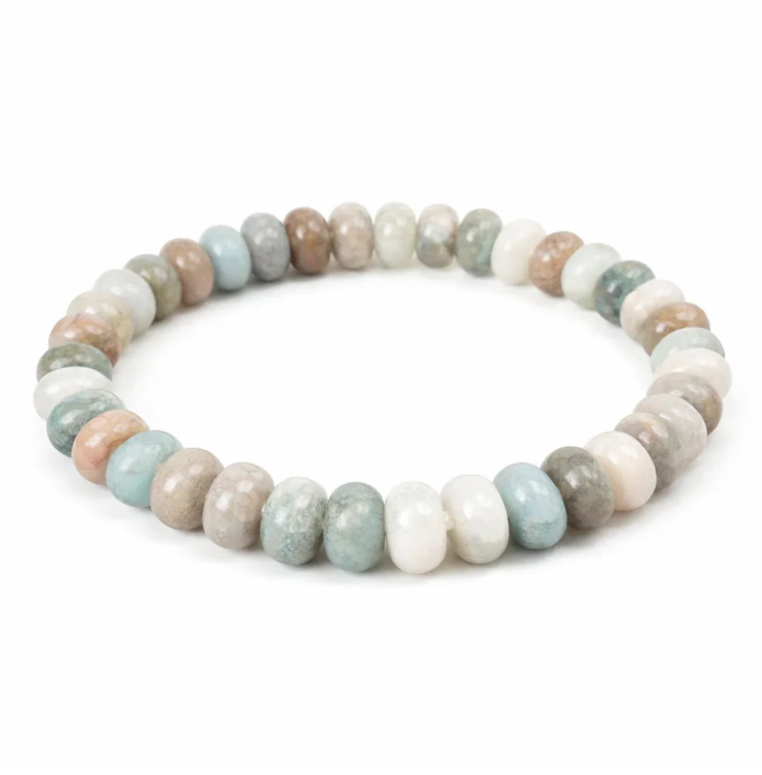 Breathe In Gemstone Bracelet | Erin McDermott Jewelry
