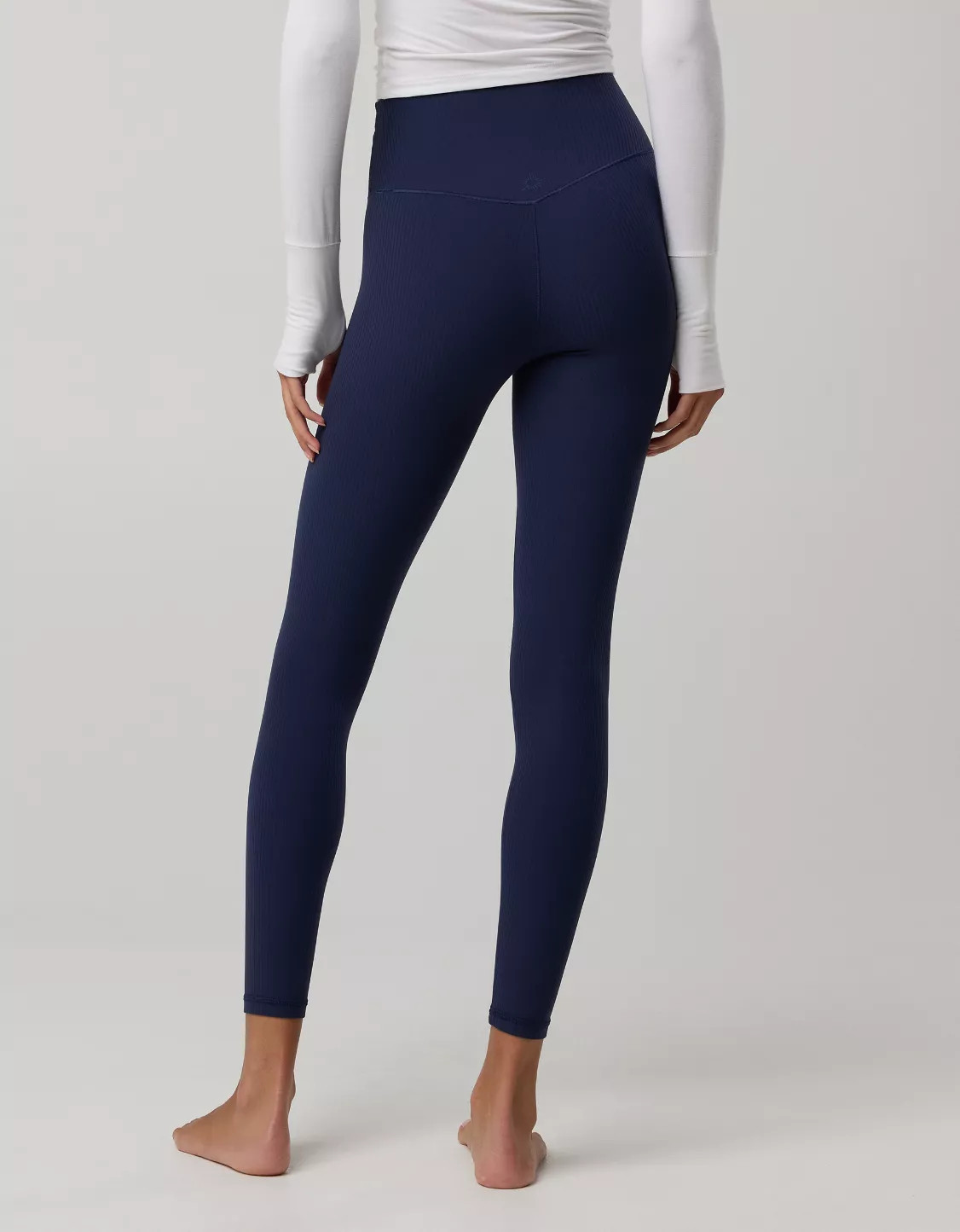 OFFLINE By Aerie Real Me XTRA Ribbed Legging | American Eagle Outfitters (US & CA)
