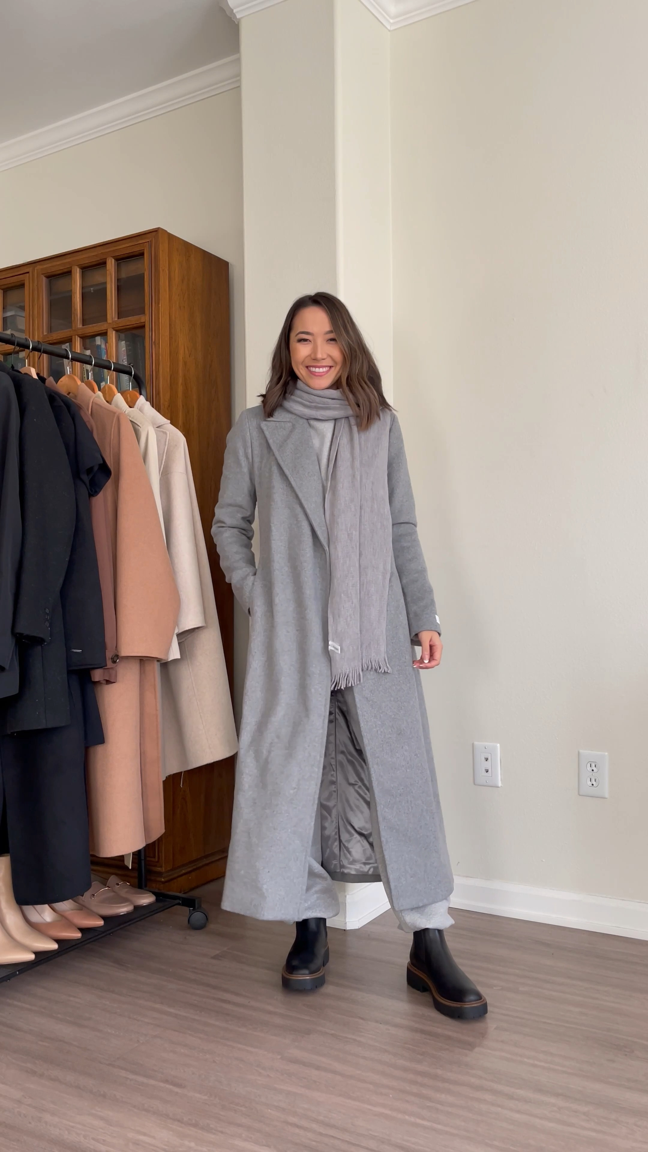 Styling the same comfy workwear pieces two ways—business casual & business professional//

Top - Boden XS, linked similar
Cardigan - Nordstrom XS
Blazer - M.M LaFleur 00, linked similar less expensive from Ann Taylor 
Loafers - Nordstrom TTS
Belt - Edited Pieces XS 

#liketkit #LTKunder100 #LTKworkwear #LTKstyleti

#LTKstyletip #LTKworkwear #LTKunder100