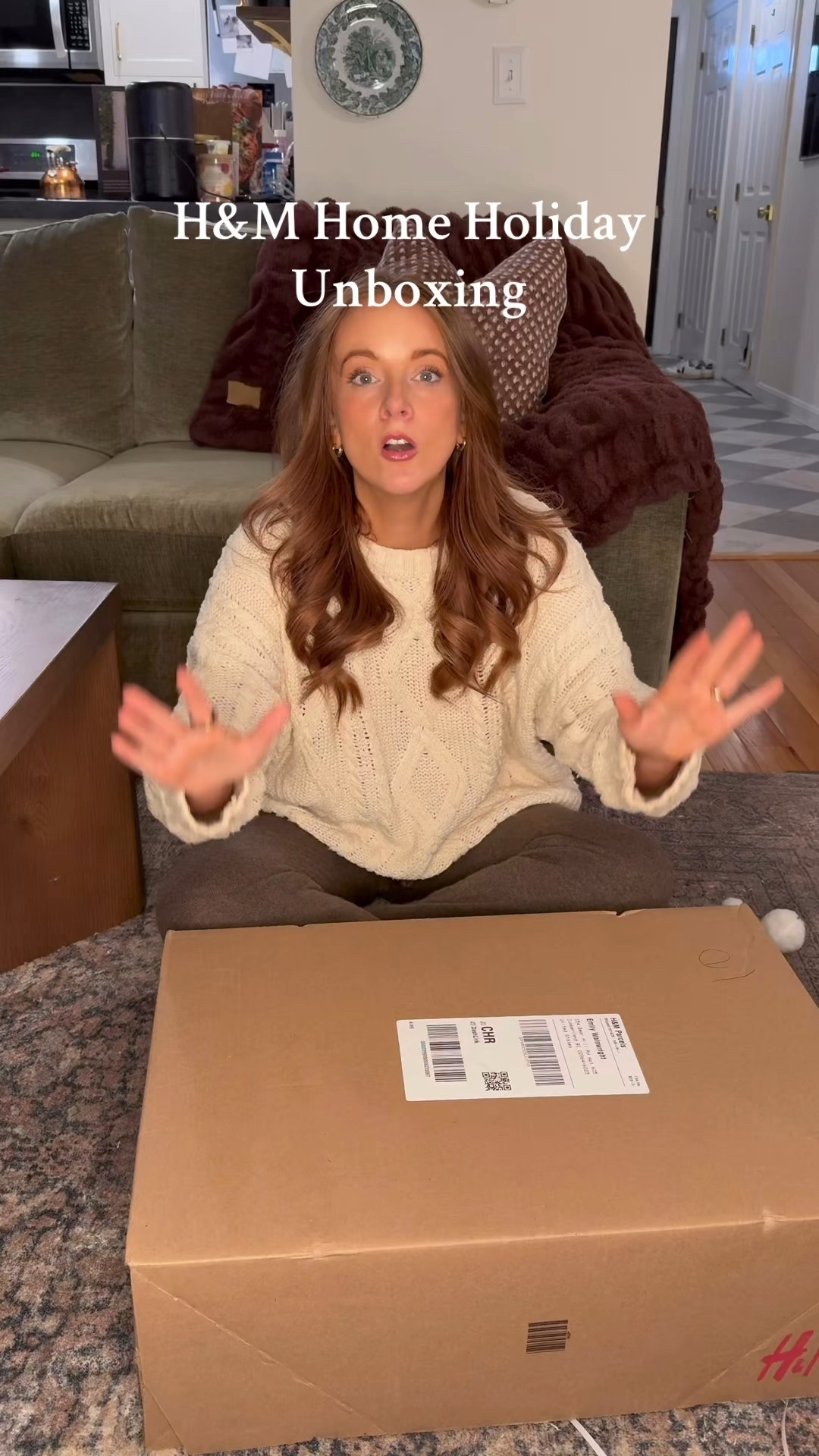 H&M’s 2025 Holiday Collection might be my favorite yet — filled with cozy, vintage-inspired pieces that instantly make your home feel festive and timeless. From the Holiday Club platter and Happy Holidays plates to the gold Christmas village tea light holders and striped paper ornaments, these finds mix classic Christmas charm with a touch of European elegance.

✨ Perfect for: cozy holiday tablescapes, mantle styling, and vintage-inspired Christmas decor.
🎄 Tap to shop my top holiday picks before they sell out — they’re affordable, beautiful, and feel like instant heirlooms.

Christmas decor, H&M holiday collection 2025, vintage Christmas decorations, European holiday style, red and gold Christmas accents, Christmas home styling ideas

#LTKSeasonal #LTKFindsUnder100 #LTKHome