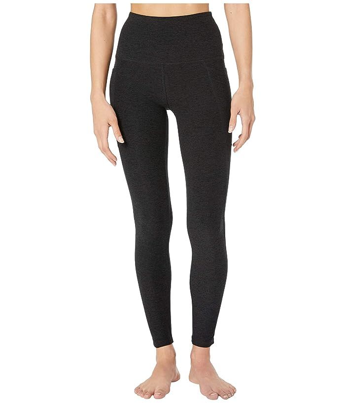 Beyond Yoga Spacedye High Waisted Pocket Midi Legging | Zappos