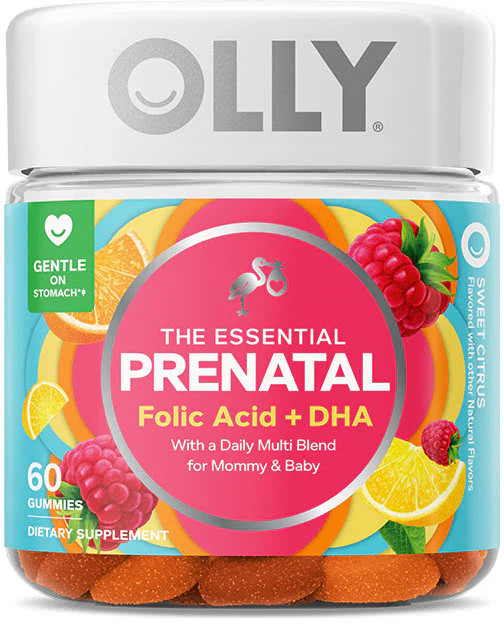 The Essential Prenatal Multi | Olly