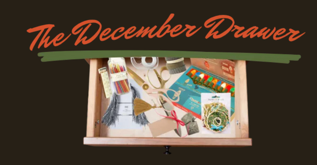 The December Drawer 

 #LTKHoliday #LTKSeasonal #LTKSaleAlert