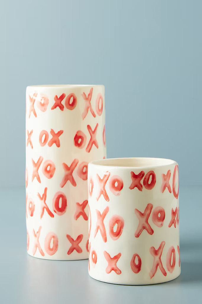 XO Vase | Anthropologie (US)
