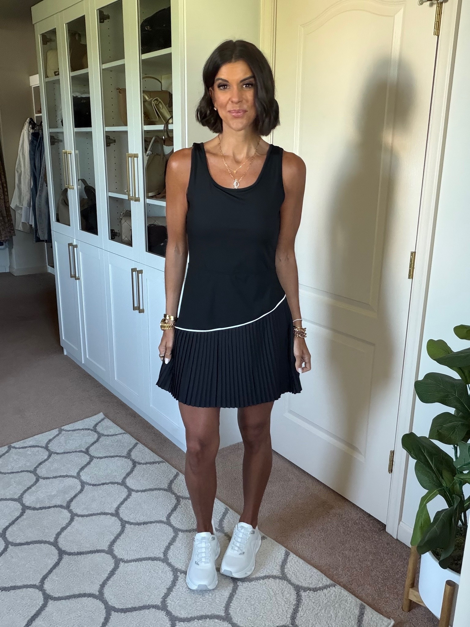Size small in dress

#LTKgrwm #LTKmomlife #LTKActive