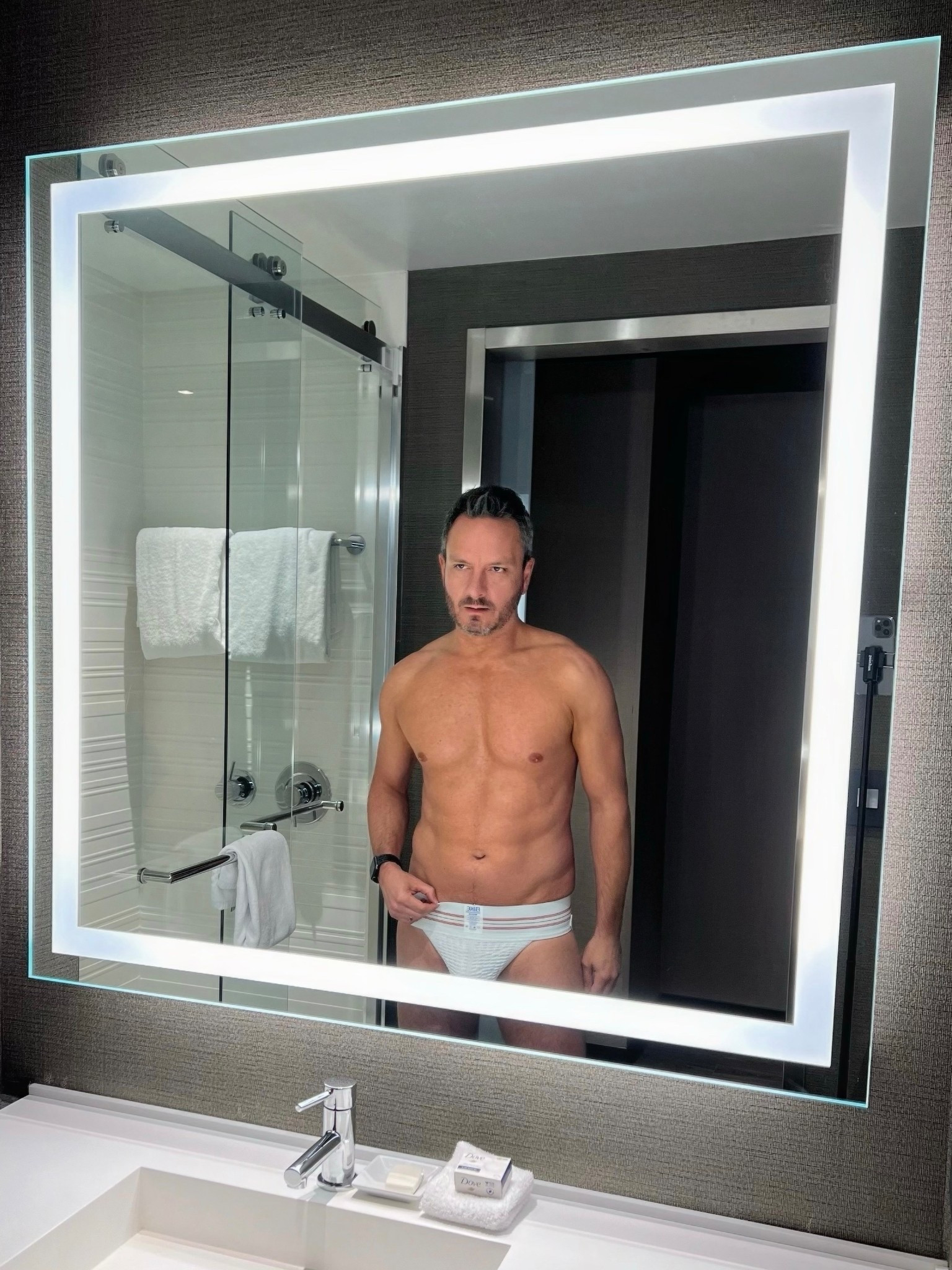 Celebrating Jocktober with the OG Bike’s #10 Original Jockstrap 

#LTKFindsUnder50 #LTKMens