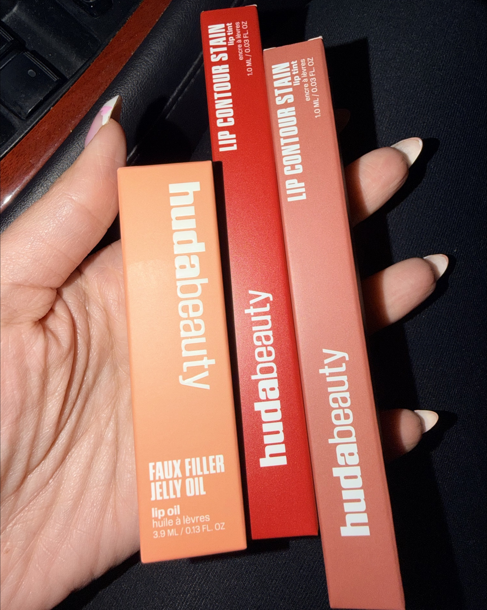 Mini Sephora Haul. 

This lippie combo (looooong lasting) 

#LTKdayinmylife #LTKBeauty #LTKgrwm