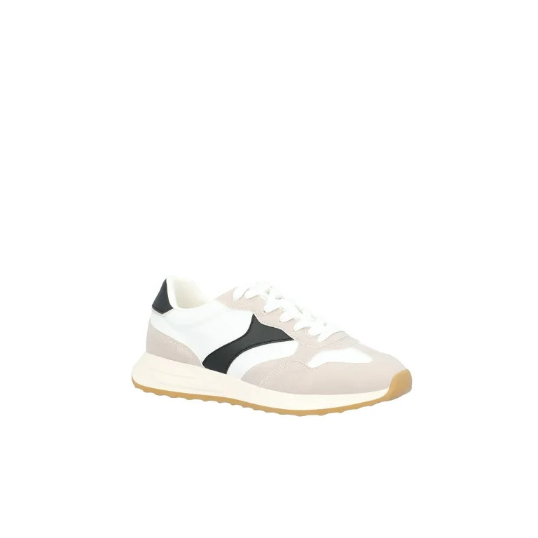 Time and Tru Women's Retro Sneaker | Walmart (US)