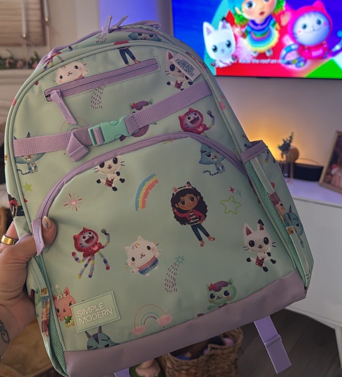 New preschool backpack 

#LTKmomlife #LTKHome #LTKKids