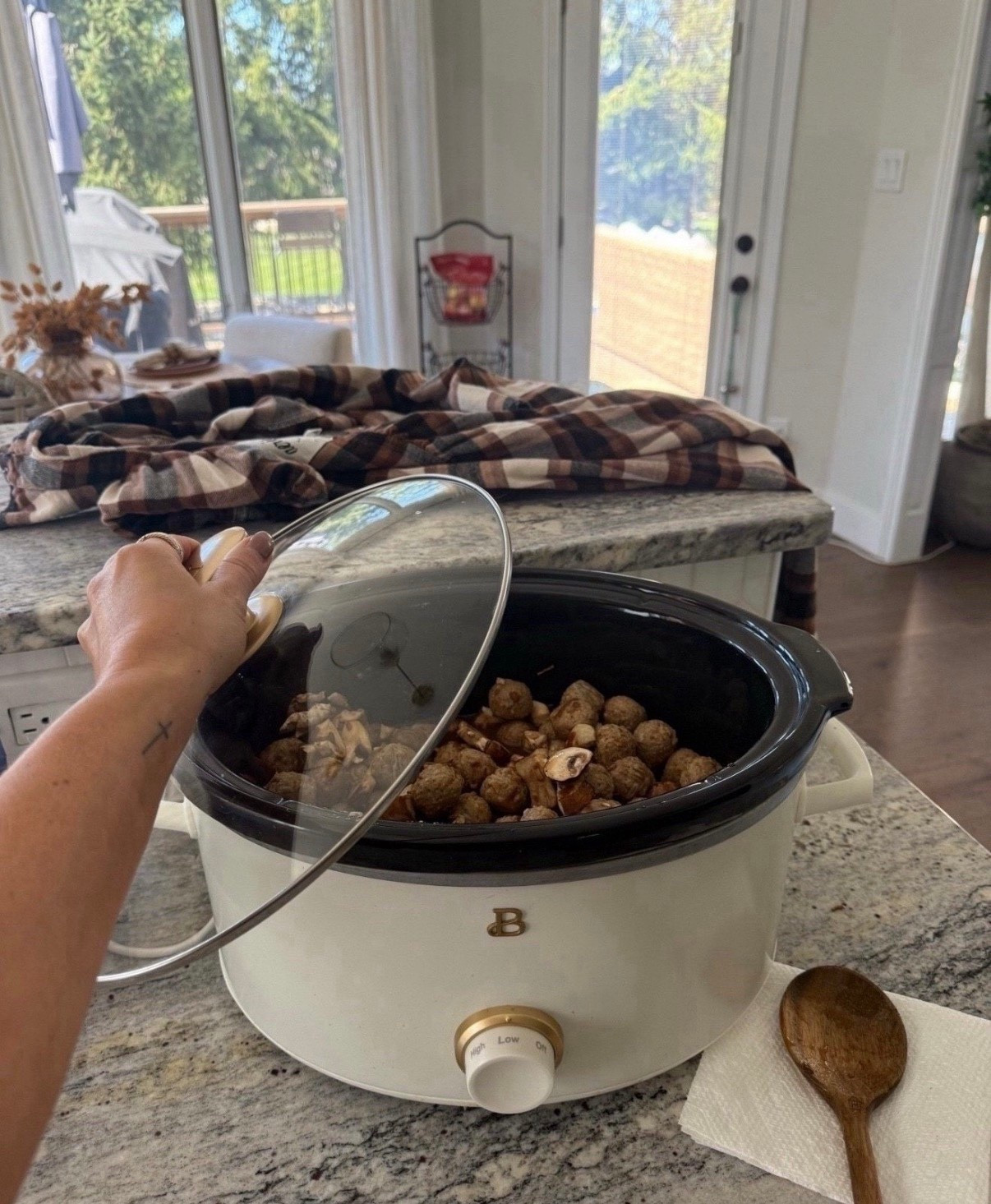 It’s crockpot season, so this is getting extra use! 

#LTKFindsUnder100 #LTKHome #LTKSeasonal