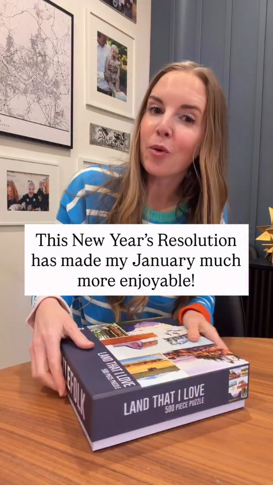 I’m all for a fun goal and this has been a delightful goal for me.

My library has a puzzle swap coming up so I’m trying to finish up a few of the puzzles I got last time and haven’t done yet so I can swap them again! 

I’ve linked all my favorite wintery puzzles below for you. 