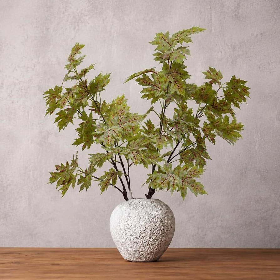 Bulk Plants Greenery Decorations for Table Centerpieces Faux Long Stems Foliage Farmhouse Decor f... | Amazon (US)