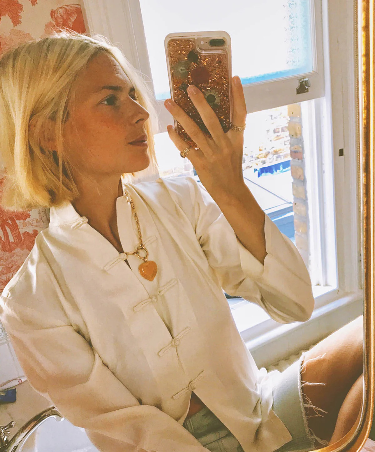 The Best Is Yet To Come Necklace | Brinker & Eliza