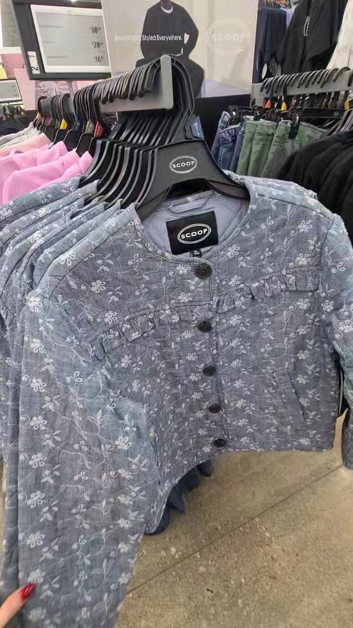 How darling is thisSo cuteI like the idea of mixing it up with leather trousers for an edgeWalmart needs to show better styling on their website because these pieces are so great the pics on line do them no justice

#LTKootd #LTKgrwm #LTKstorytime