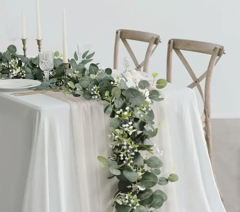 Wedding Garland 

#LTKSpringSale #LTKwedding #LTKfindsunder50
