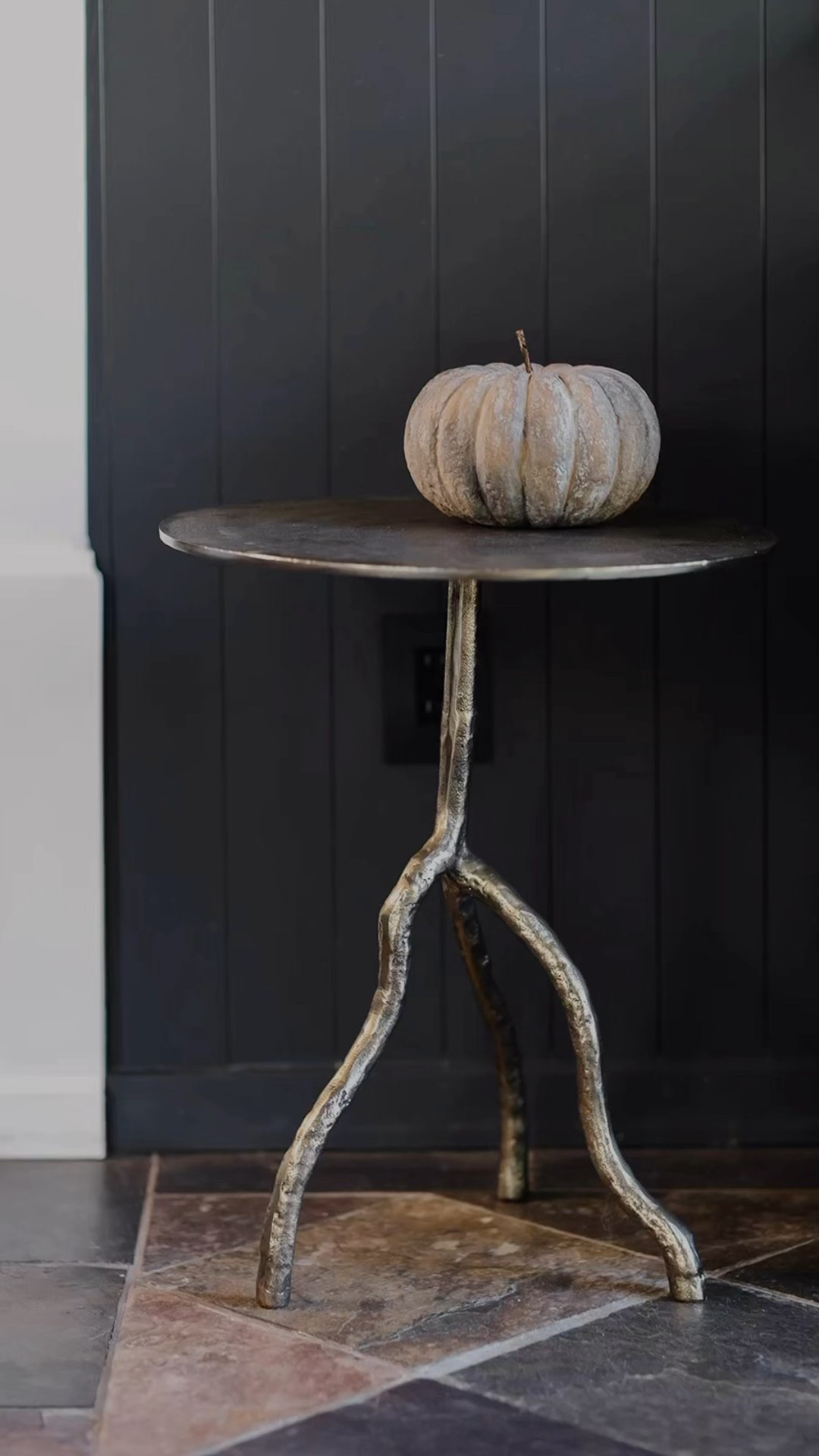 Loving this mix of organic and elevated fall style. 🍂

This sculptural accent table instantly adds warmth and texture — I love pairing it with realistic faux pumpkins for a timeless, neutral fall look. These faux pumpkins look so real in person and are perfect for styling entryways, mantles, or tablescapes without the mess.

Shop the exact table and my favorite real-looking faux pumpkins below.

#neutralfalldecor #cozyhomevibes #ltkhomedecor #ltkfall #falldecorideas #neutralstyle #pumpkindecor

#LTKSeasonal #LTKHalloween #LTKHome
