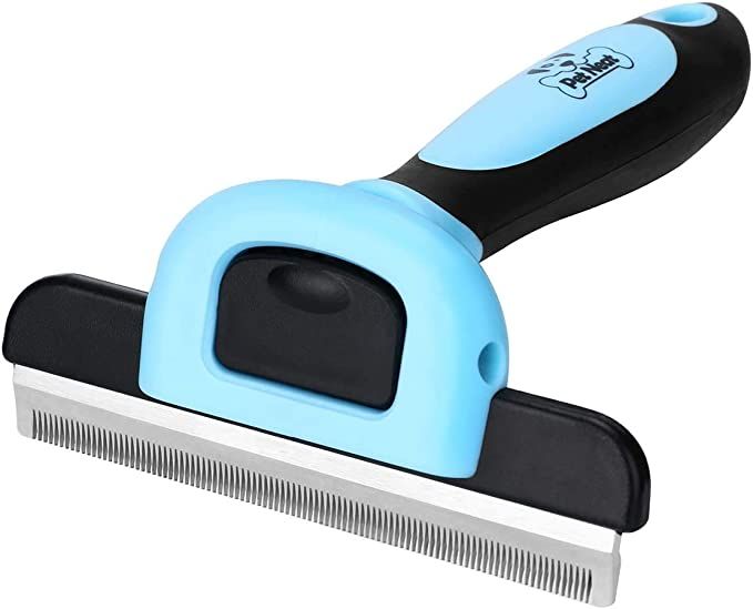 Pet Neat Pet Grooming Brush Effectively Reduces Shedding by Up to 95% Professional Deshedding Too... | Amazon (US)