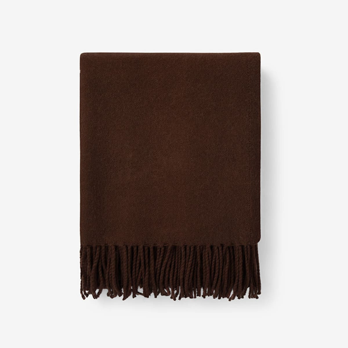 Legends Luxury™ Lambswool Throw | The Company Store
