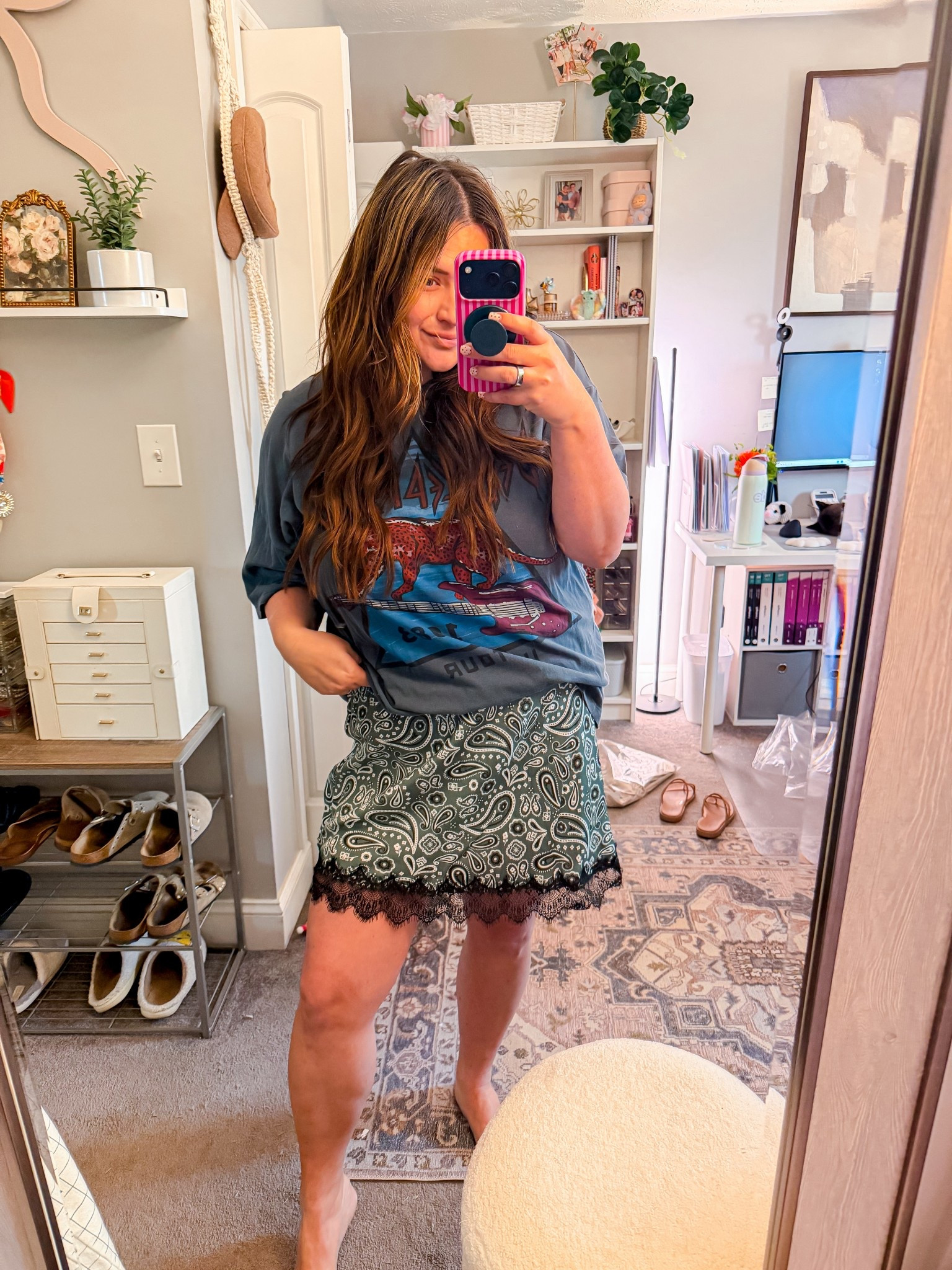 Skirt size xl 

#LTKMidsize #LTKPlusSize #LTKSaleAlert