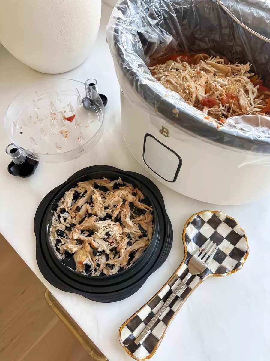 Chicken shredder 

#LTKFindsUnder50 #LTKSaleAlert