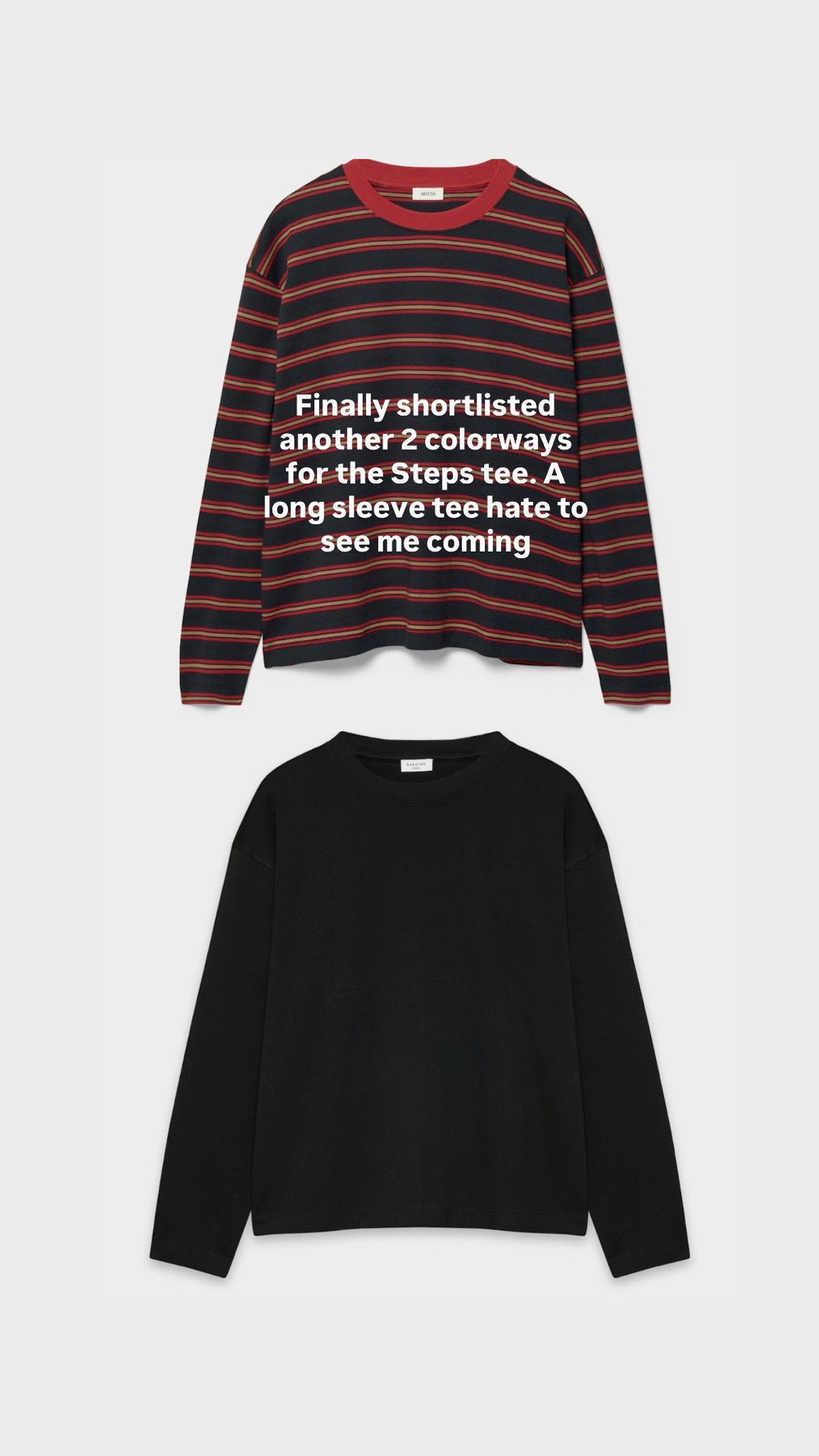 Aritzia Steps tee: runs large. I sized down 1 size to xxs.

#LTKcanada #LTKpetite