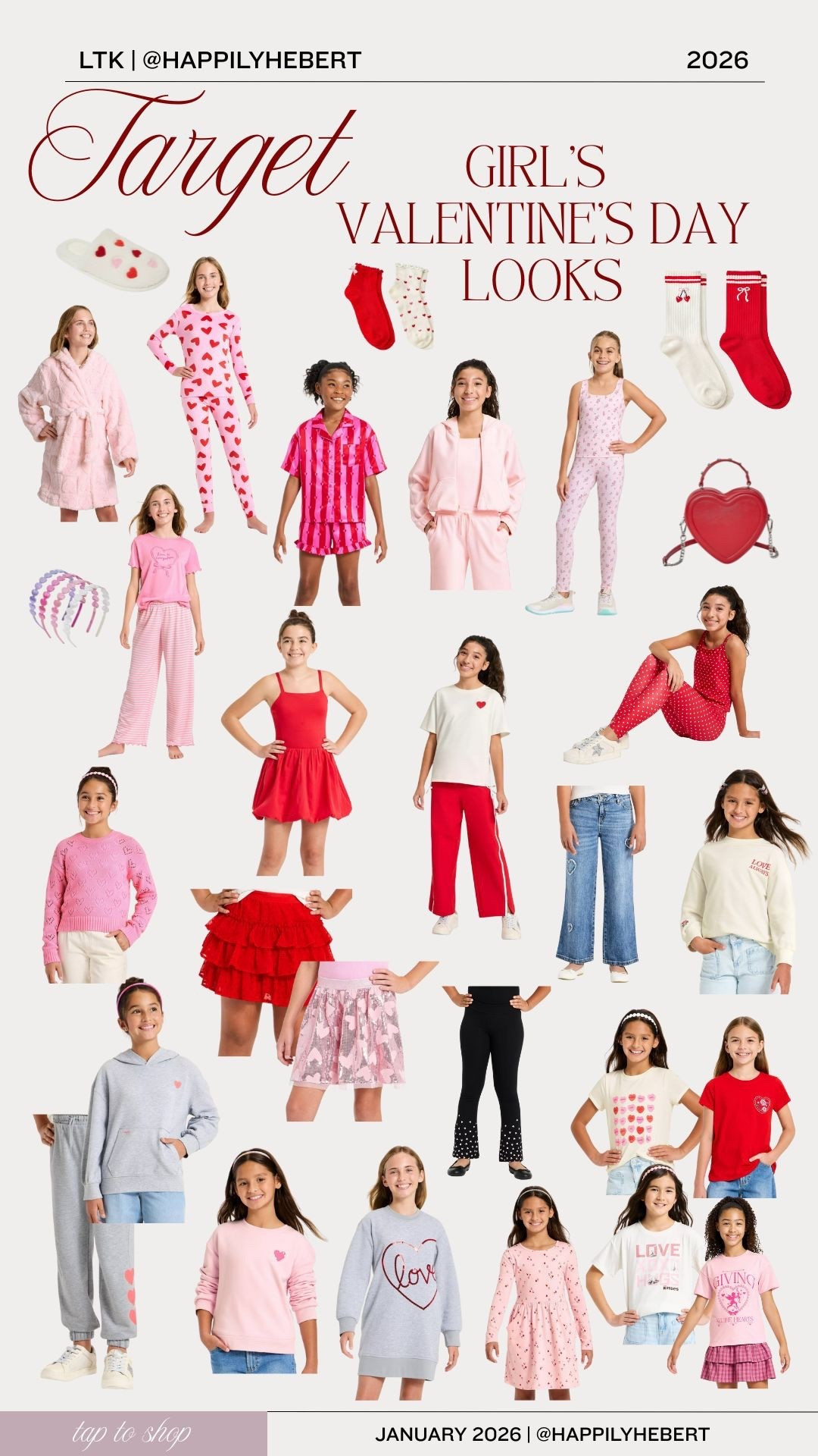 Target 🎯 girl’s Valentine’s Day looks


#LTKKids #LTKFindsUnder50 #LTKSeasonal