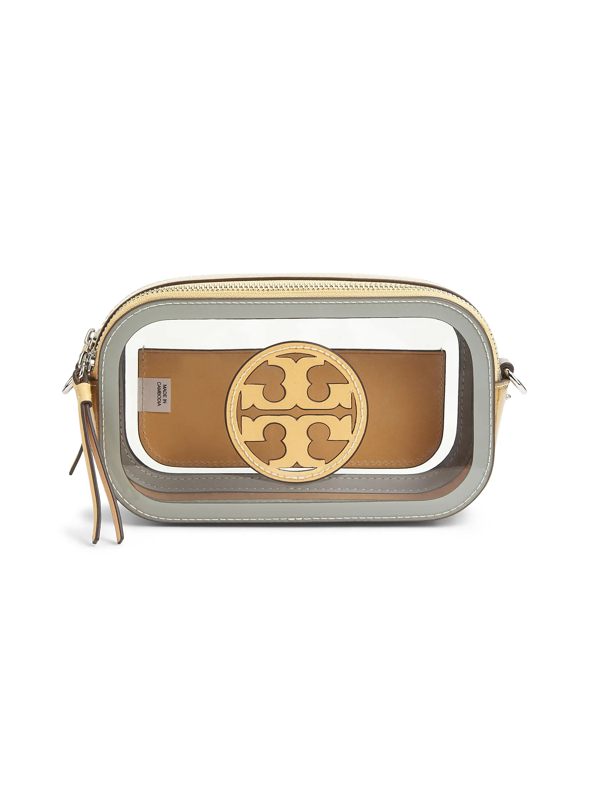 Miller Clear Mini Crossbody Bag | Saks Fifth Avenue