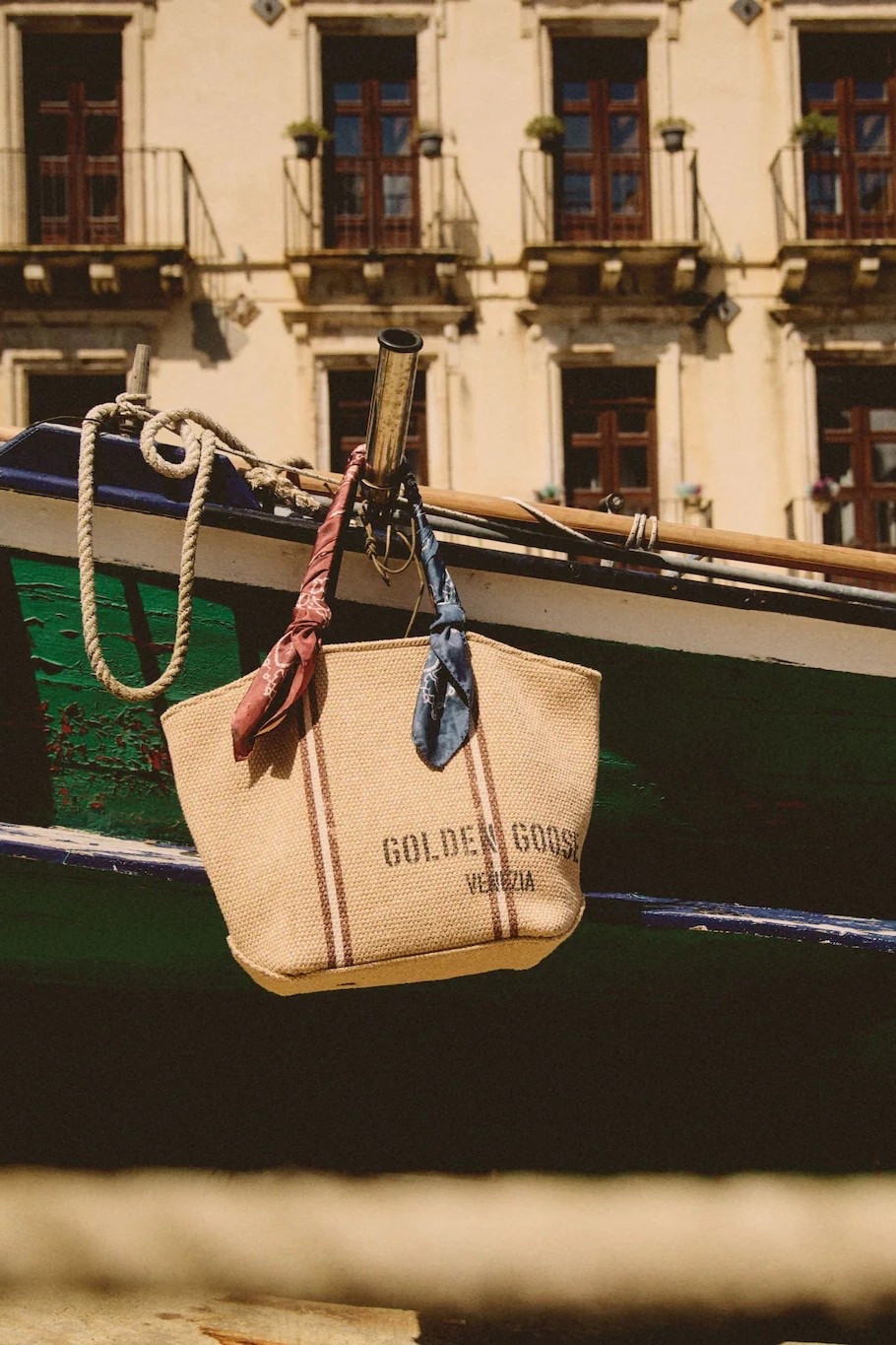 Summer may be over but Golden Goose 24.7 tote just got back onto my wishlist, I love the raffia option but I don’t mind the canvas either. 

#LTKItBag #LTKSeasonal #LTKStyleTip