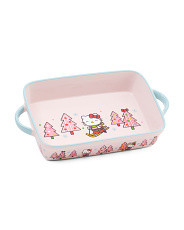 Hello Kitty Rectangular Baking Pan  | TJ Maxx